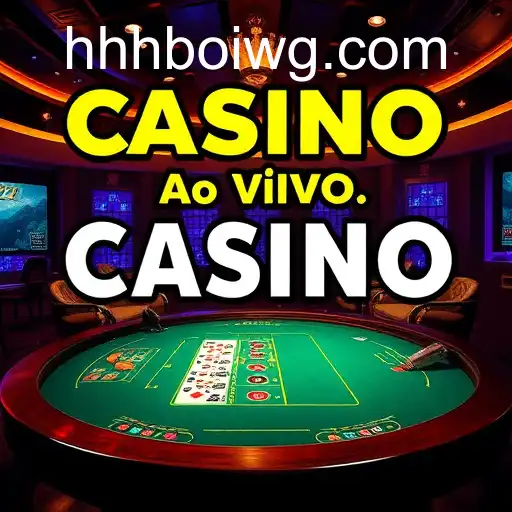 Cassino ao vivo