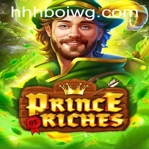PrinceOfRiches: Conquistando Fortunas no Universo do Jogo