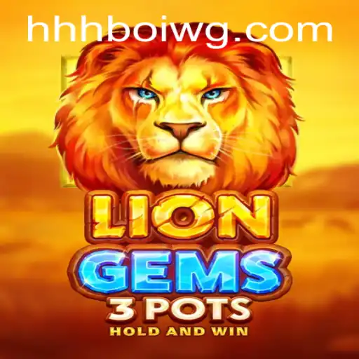 LionGems3pots: Um Mergulho no Mundo Inovador dos Jogos Virtuais