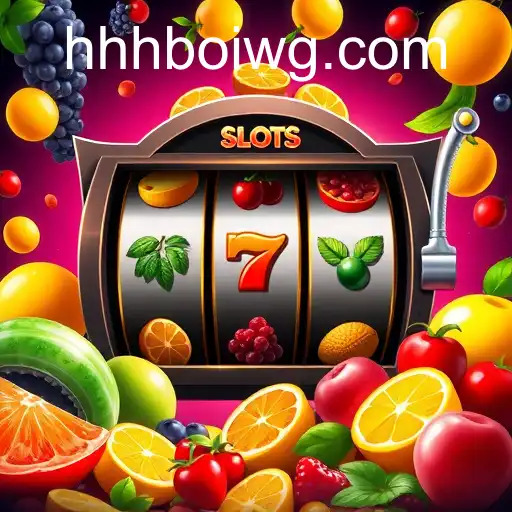 Slots de Frutas