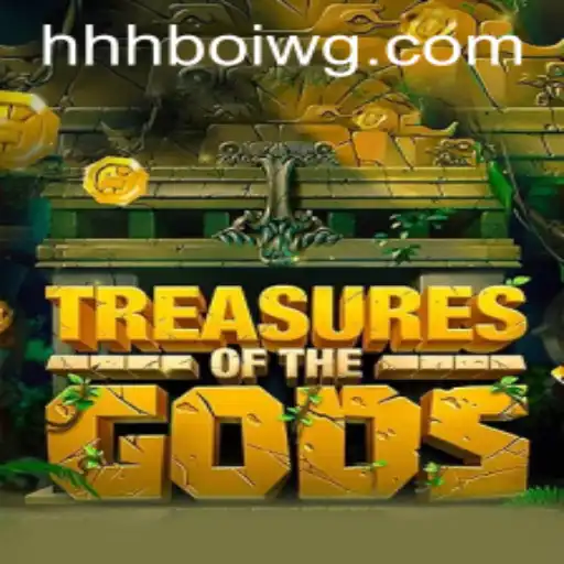 Explorando a Aventura de 'TreasureoftheGods'